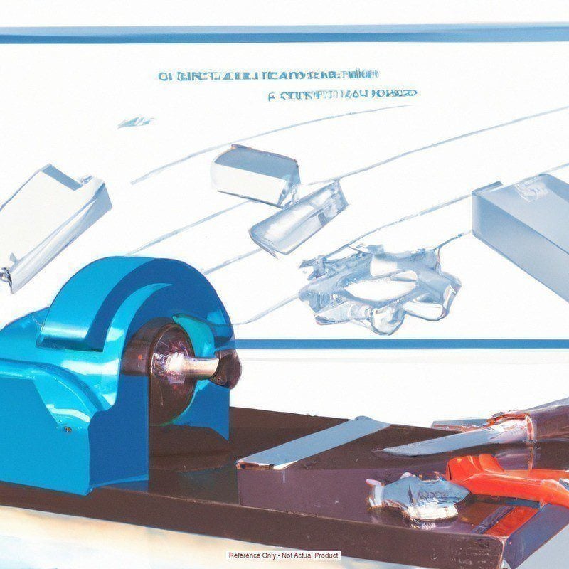 Round Punch and Die 17/32 Size MPN:MP8009