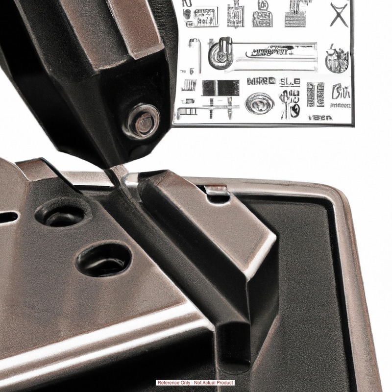 Square Punch And Die 3/8 Size MPN:MP8054