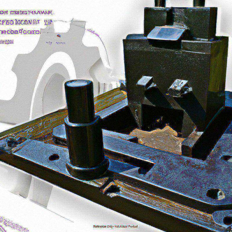 Square Punch And Die 13/32 Size MPN:MP8055