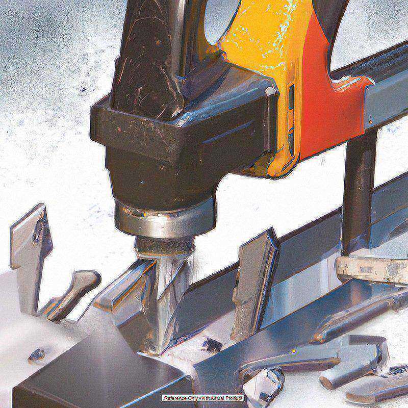 Square Punch And Die 1/2 Size MPN:MP8058