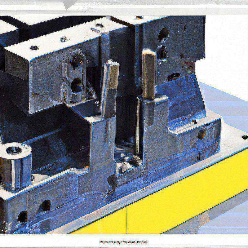 Oblong Punch and Die 9/32 x 9/16 Size MPN:MP8101