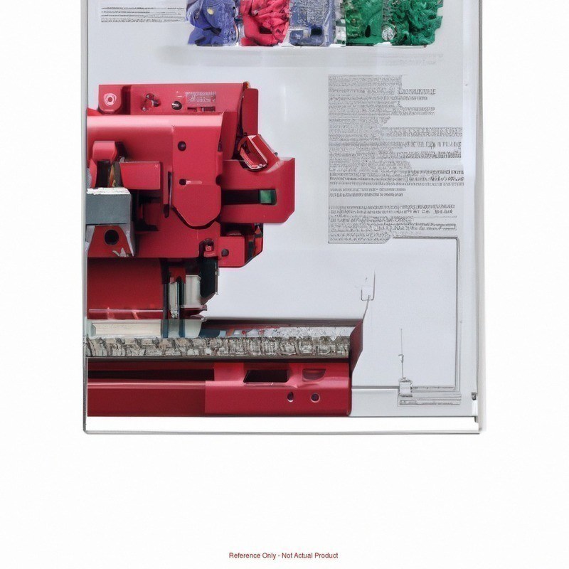 Oblong Punch and Die 5/8 x 1 1/4 Size MPN:MP8112