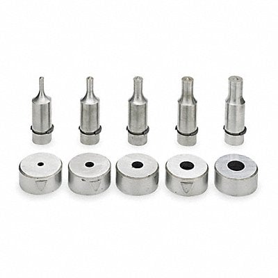 Punch and Die Set Round MPN:MP4140