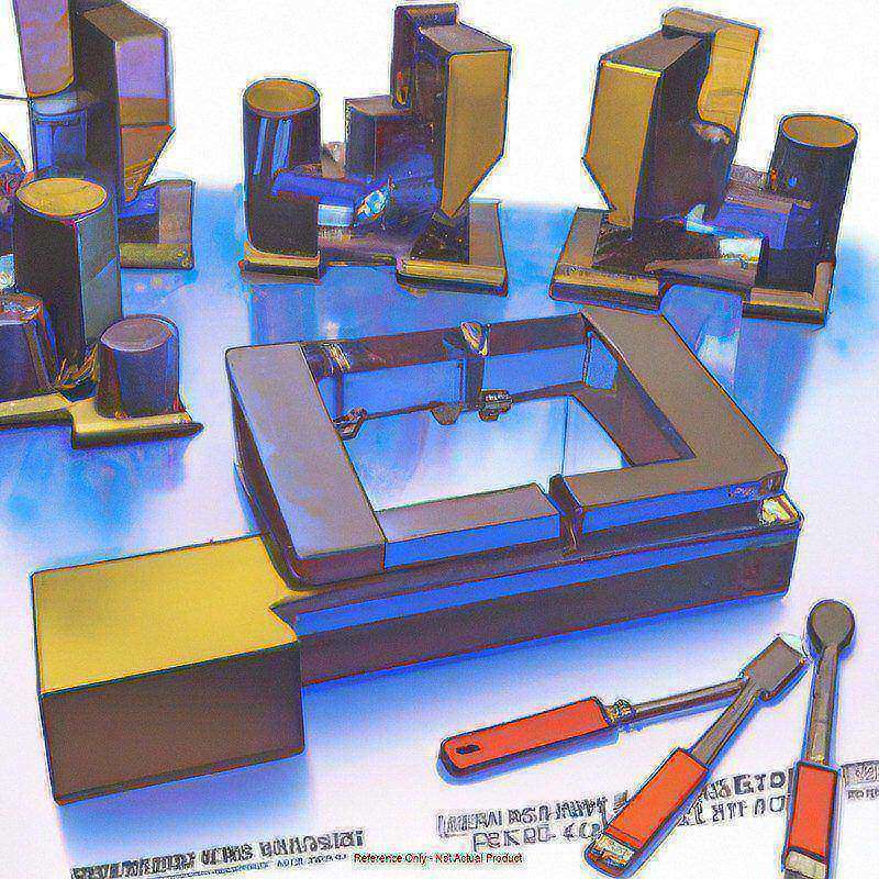 Punch and Die Set Round MPN:MP4142