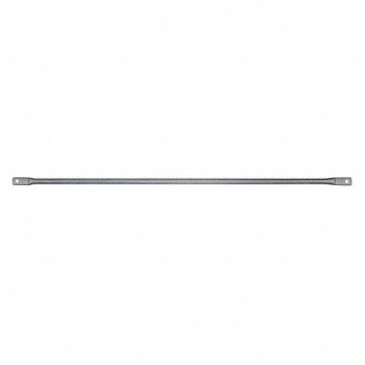 Guard Rail 5-5/32 ft.L Steel 100 lb. MPN:M-MGR5