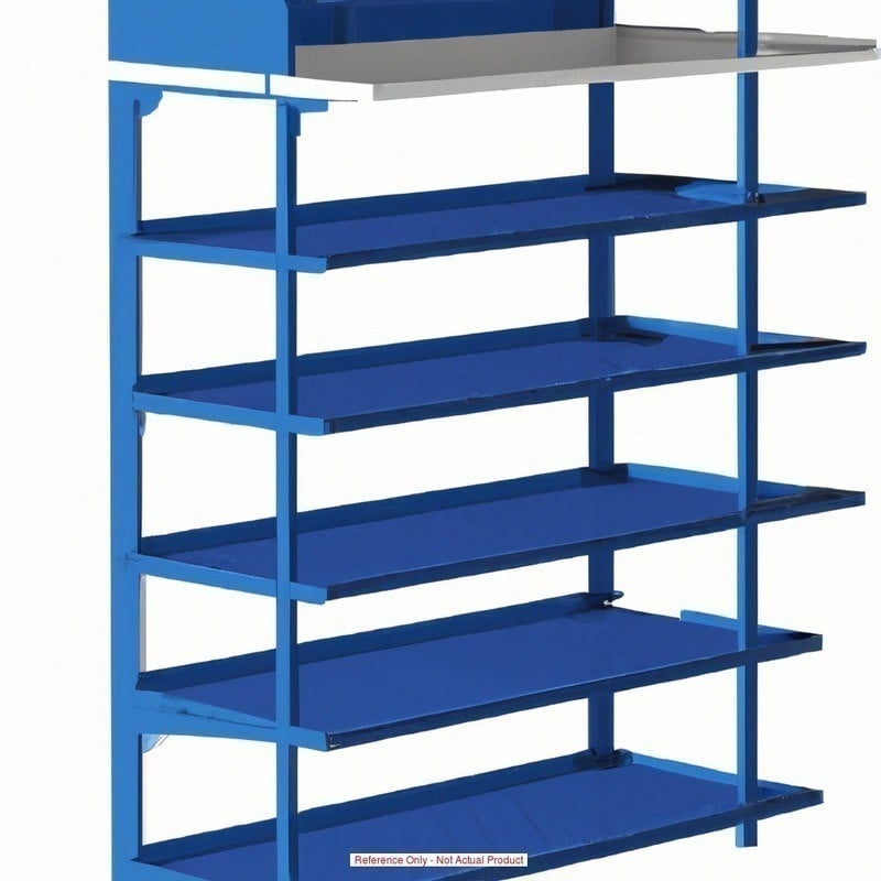 Industrial Shelving Starter MPN:5X317HX3