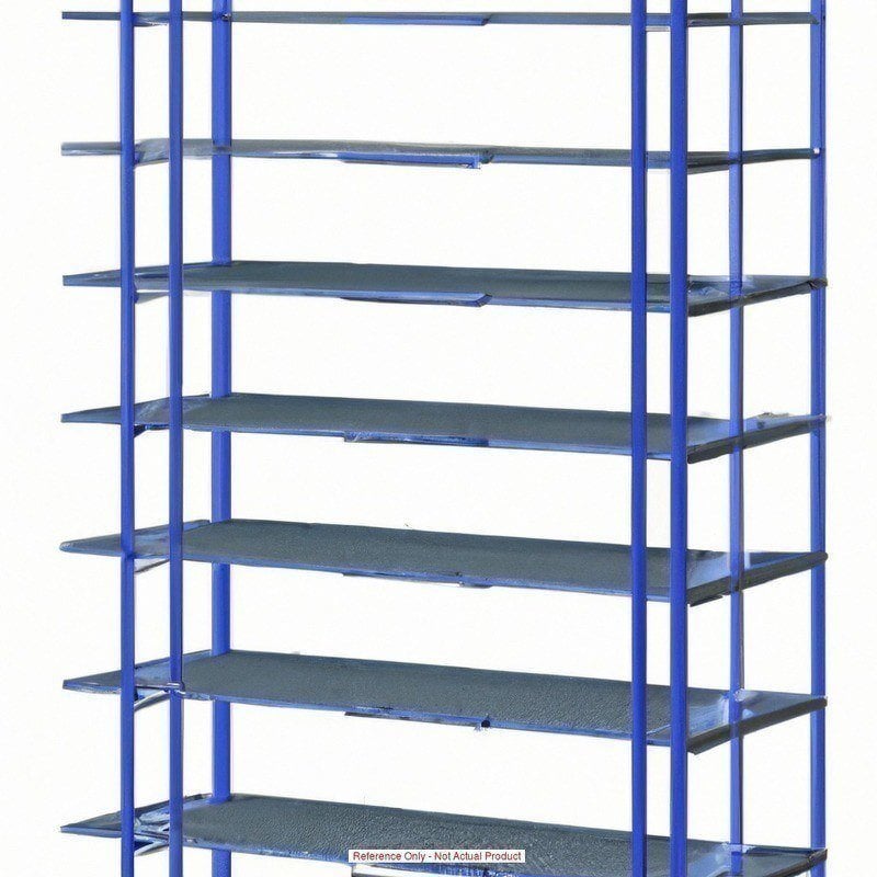 Industrial Shelving Starter MPN:5X337HX3