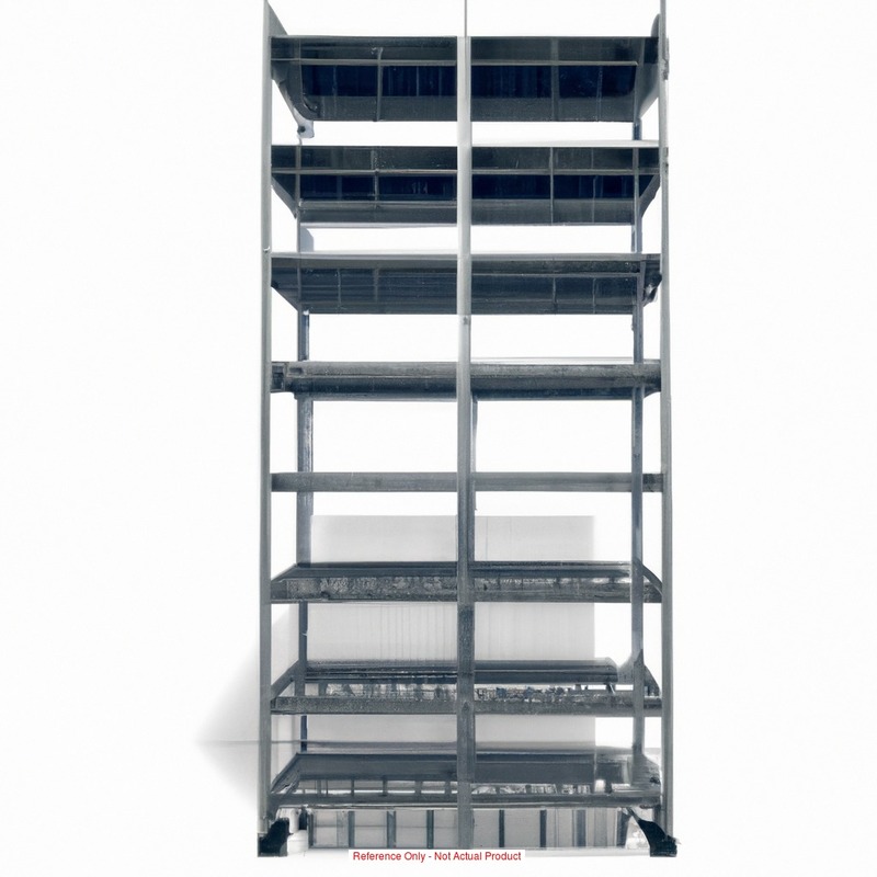 Industrial Shelving Starter MPN:5X357HX3