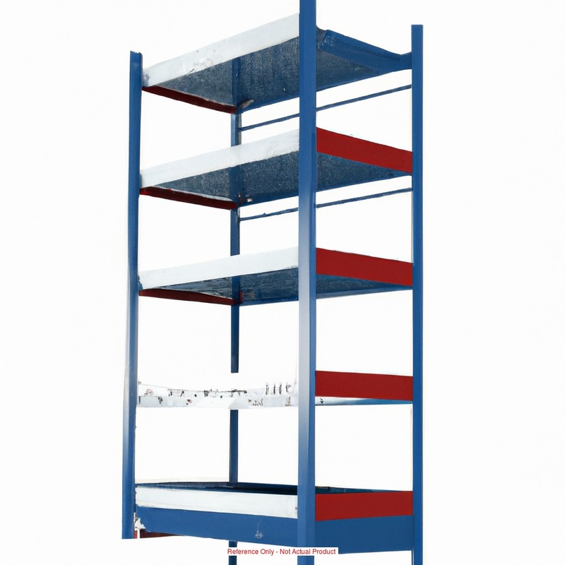 Plastic Industrial Shelving MPN:5X367GX3