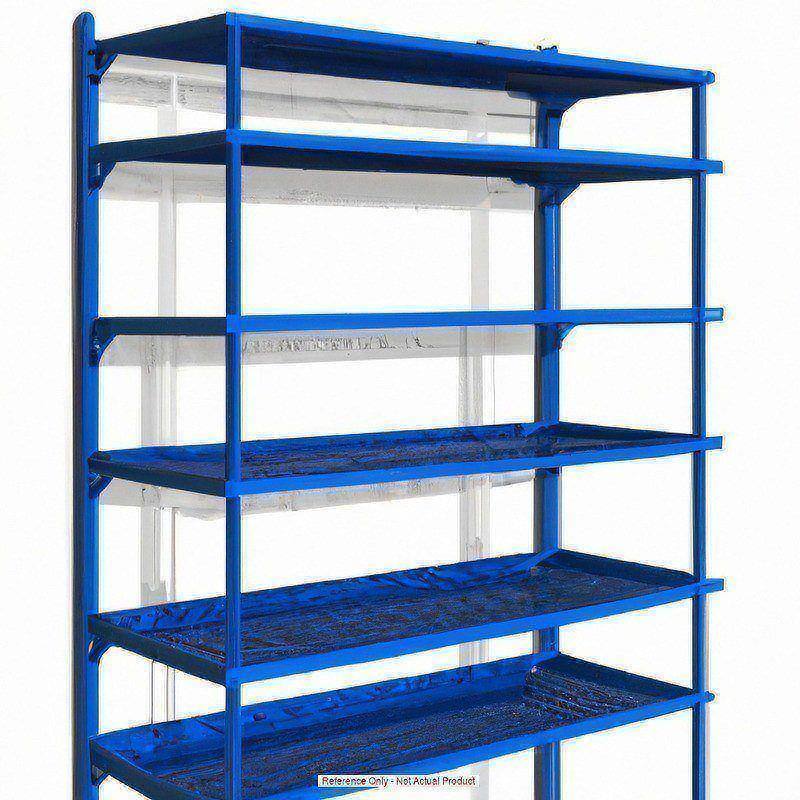 Industrial Shelving Starter MPN:5X367HX3