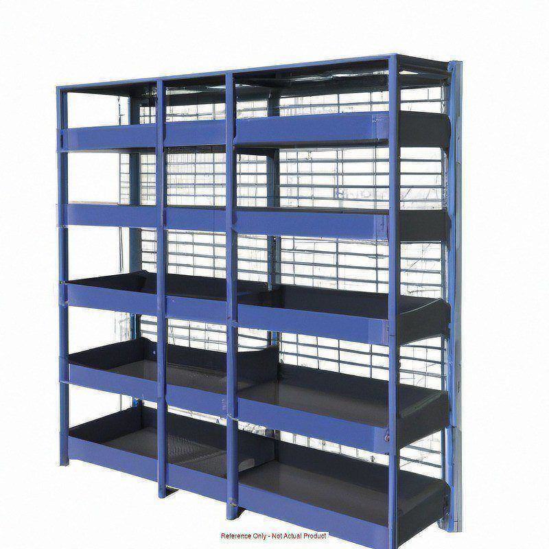 Industrial Shelving Starter MPN:5X537HX3