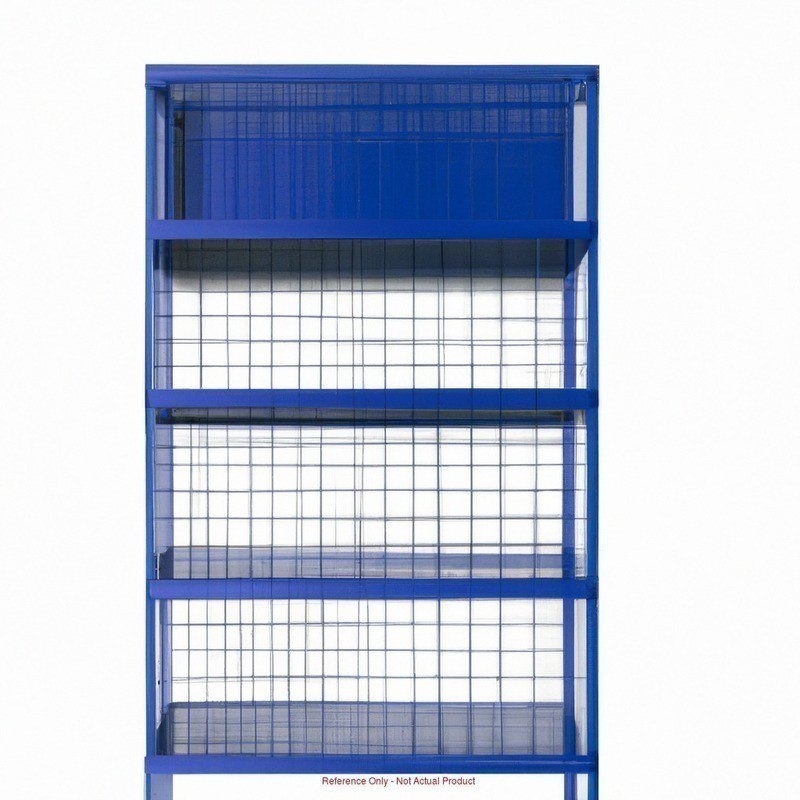 Plastic Industrial Shelving MPN:5X547GX3