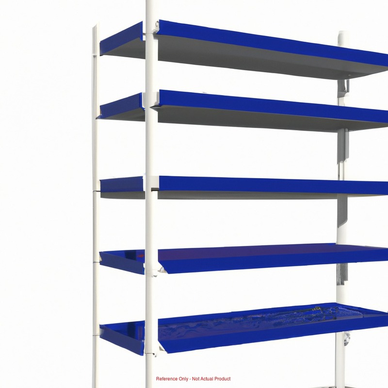 Industrial Shelving Starter MPN:5X557HX3