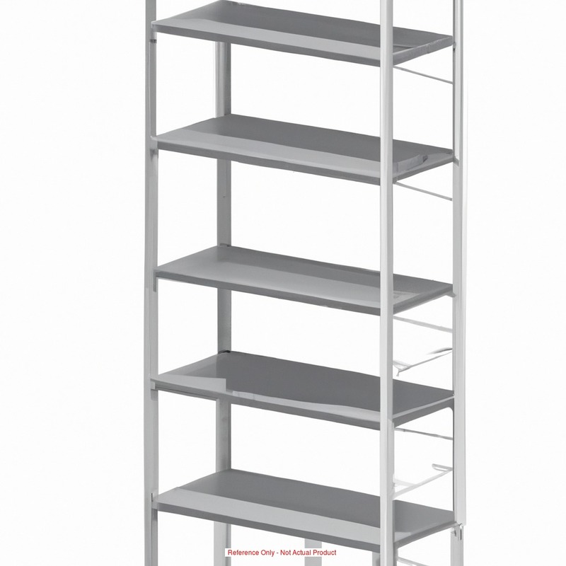 Plastic Industrial Shelving MPN:5X567GX3