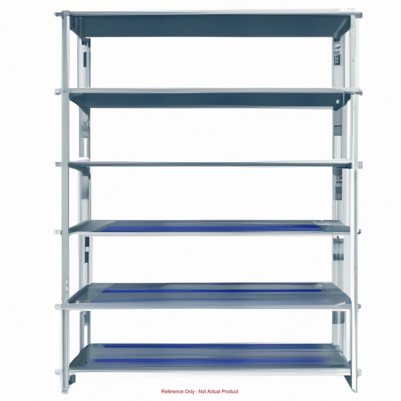 Industrial Shelving Starter MPN:5X567HX3