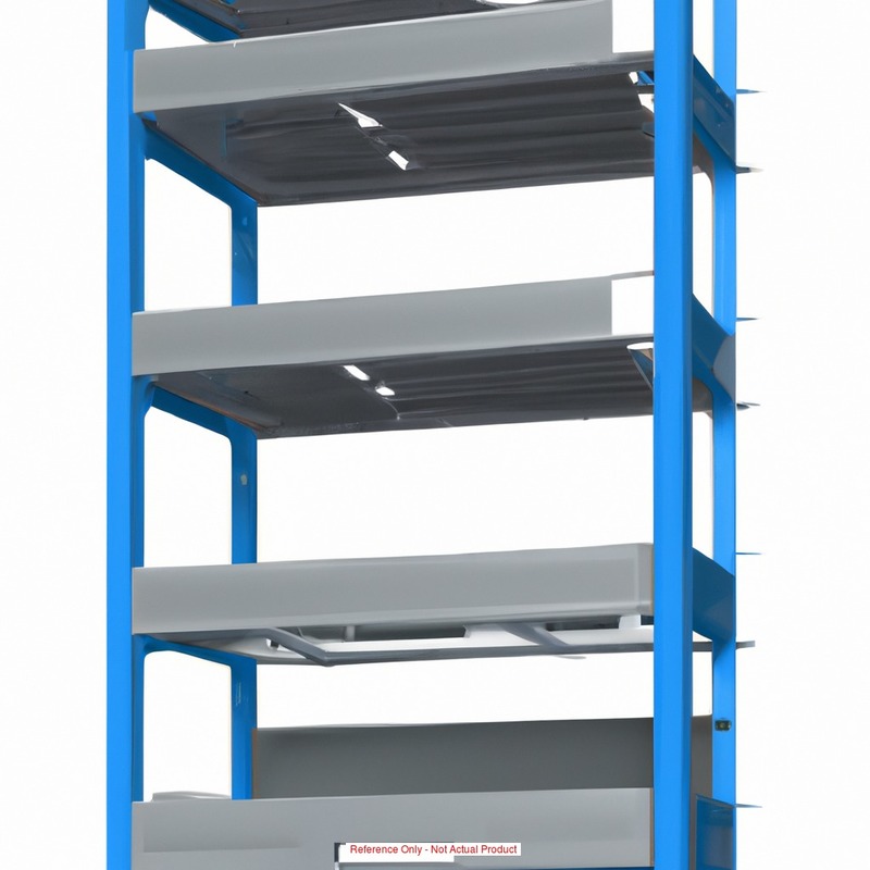 Plastic Industrial Shelving MPN:5X577GX3