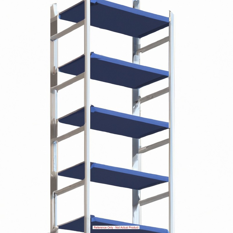 Plastic Industrial Shelving MPN:AX326GX3