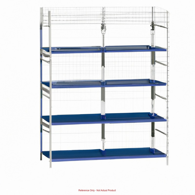 Plastic Industrial Shelving MPN:AX356GX3