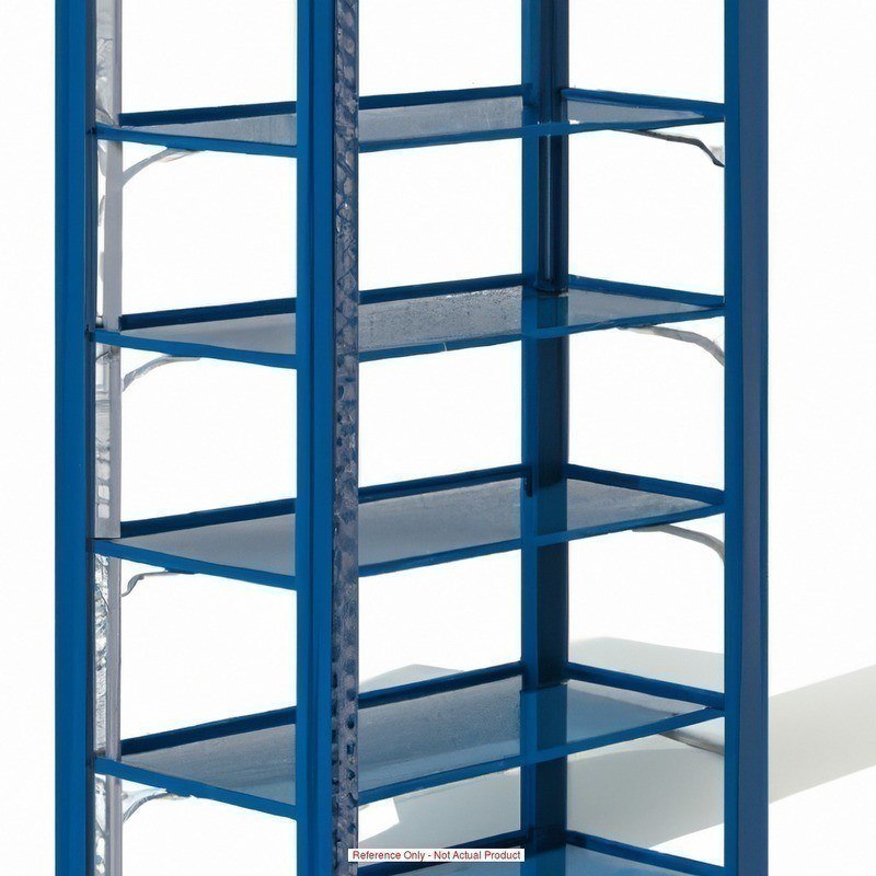 Plastic Industrial Shelving MPN:AX516GX3