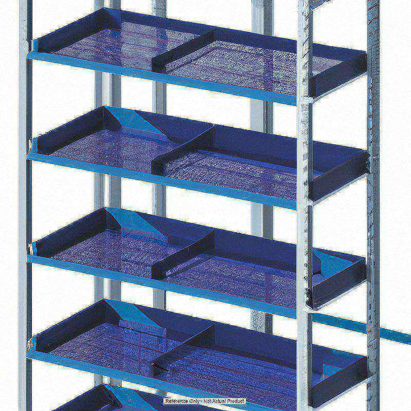 Plastic Industrial Shelving MPN:AX526GX3