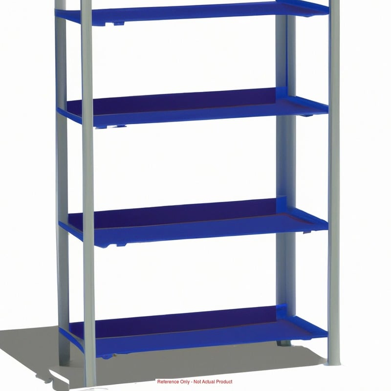 Plastic Industrial Shelving MPN:X316GX3