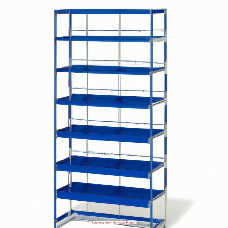 Plastic Industrial Shelving MPN:X336GX3