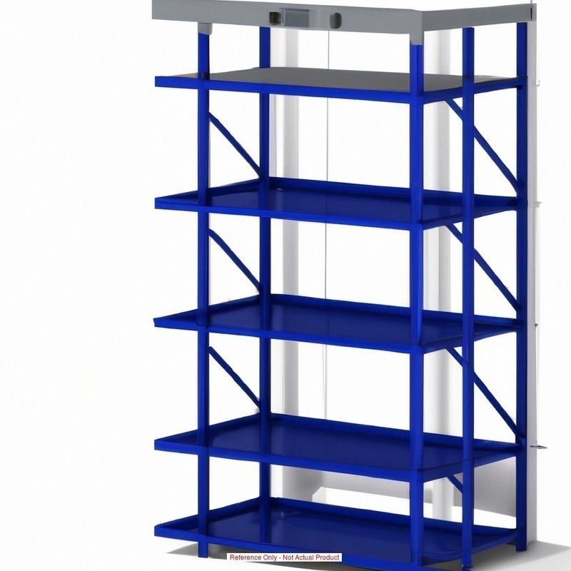 Plastic Industrial Shelving MPN:X346GX3