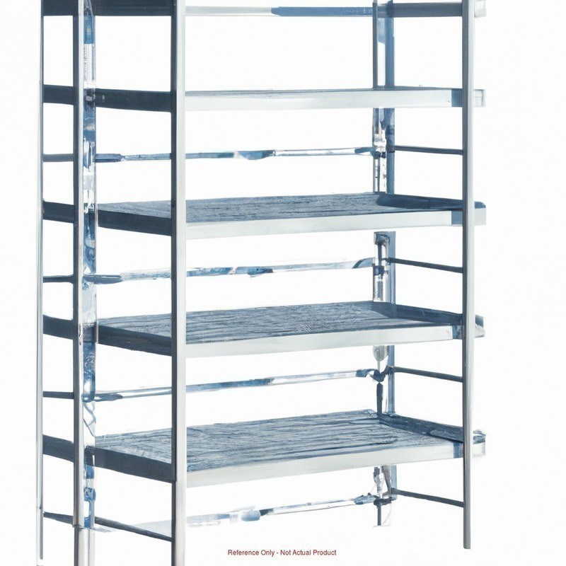 Plastic Industrial Shelving MPN:X356GX3