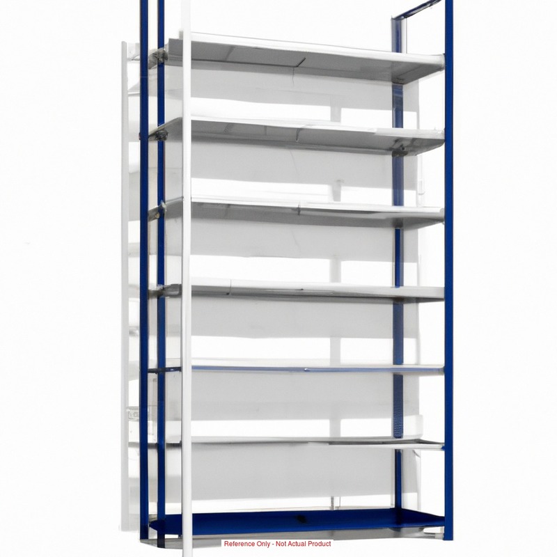 Plastic Industrial Shelving MPN:X536GX3