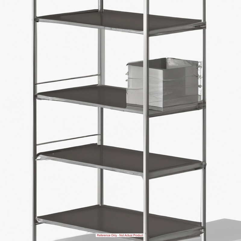 Plastic Industrial Shelving MPN:X556GX3