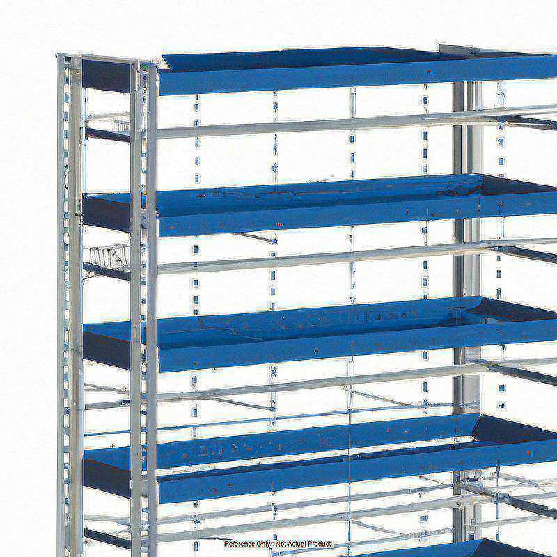 Plastic Industrial Shelving MPN:X566GX3