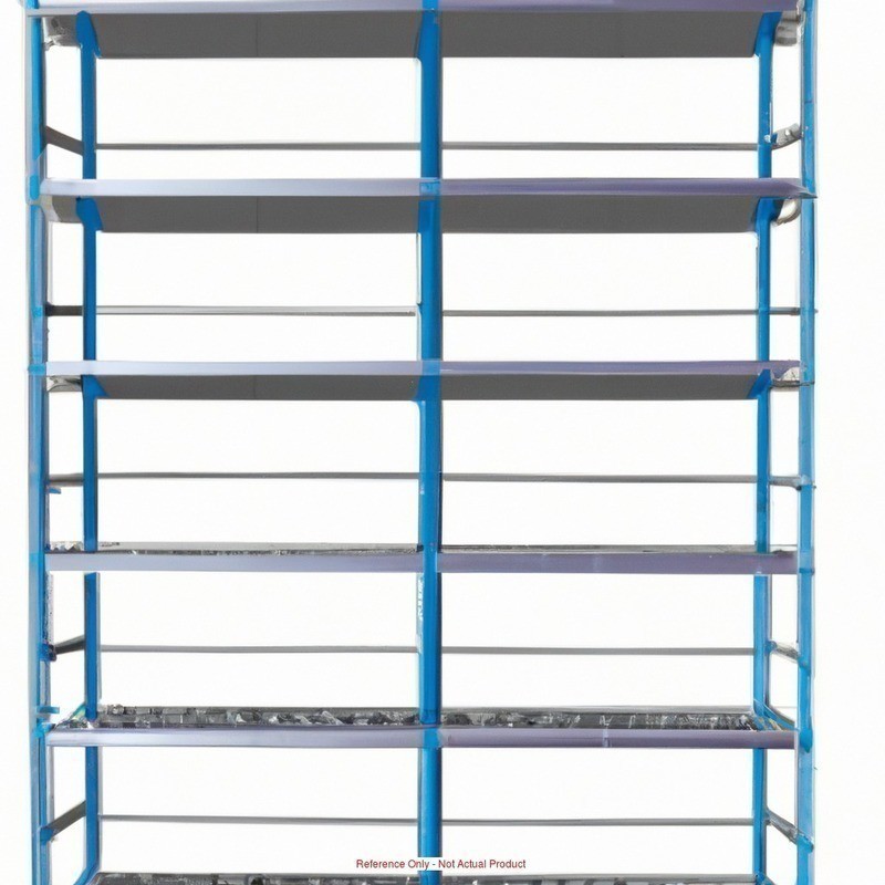 Wire Shelving Shelf Metal Adjustable MPN:AA346C