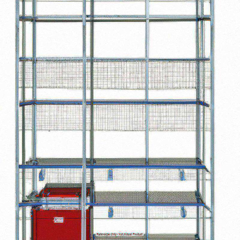 Wire Shelving Shelf Metal Adjustable MPN:AA516C