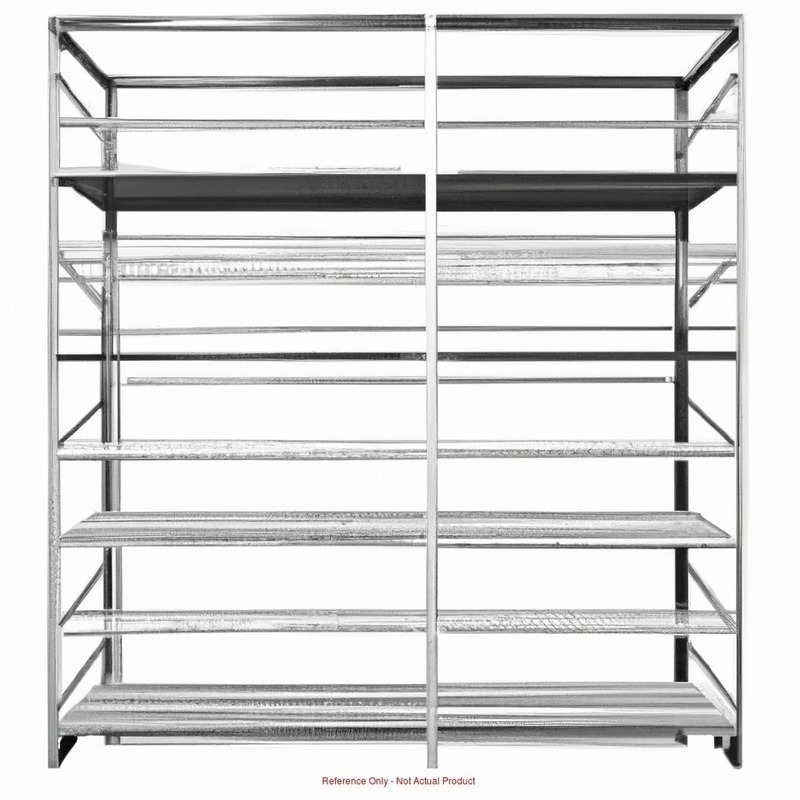 Wire Shelving Shelf Metal Adjustable MPN:AA526C