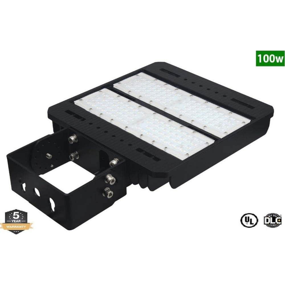 Floodlight Fixtures, Mounting Type: Universal , Housing Color: Dark Bronze , Housing Material: Aluminum Alloy/Stainless Steel , Lamp Type: Integrated LED  MPN:SG04100WAT3A1