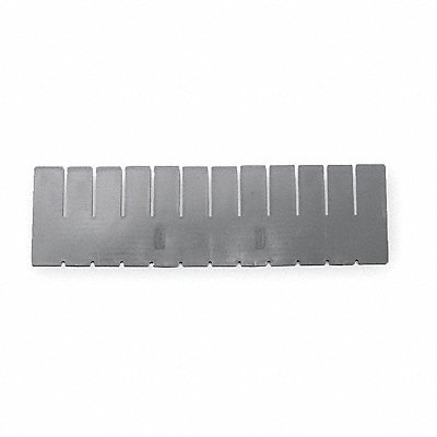 Example of GoVets Medical Cart Drawer Dividers category