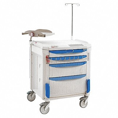 Code Response Cart H 35-1/8 x W 32-1/4 MPN:FLCRP1