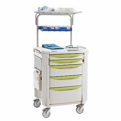 Med/Surg Cart 66 9/16Hx22 3/8Wx34 1/4D MPN:FLMDSRG