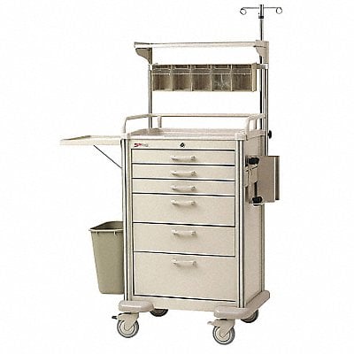 Anesthesia Cart Lt Taupe H 44xW34 1/4 MPN:MBP3210ANES2