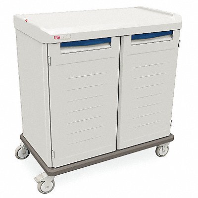 Supply Cart Polymer Light Taupe MPN:SXRD43CM4