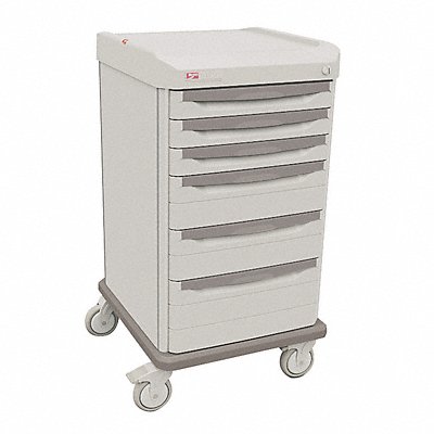 Dressing Cart Polymer Light Taupe MPN:SXRSDRS