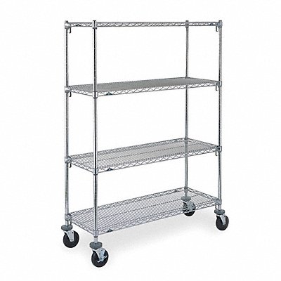 WrShlvng 18x67 7/8x36in Shlf Cap 150lb MPN:CART 1A