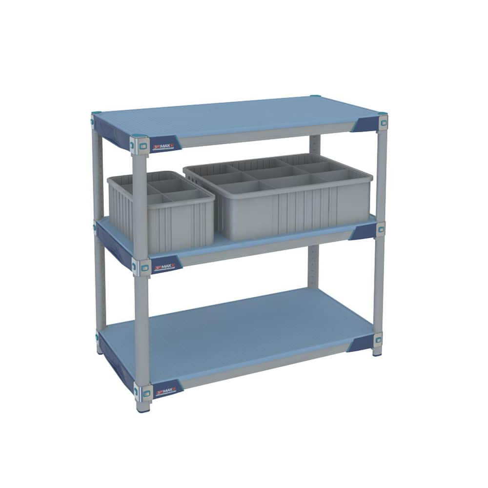 Mobile Work Stands, Stand Type: Mobile Equipment Stand , Stand Style: Portable , Brake Type: None , Leg Style: Fixed , Load Capacity: 0 , Color: Taupe MPN:GWTX3-1