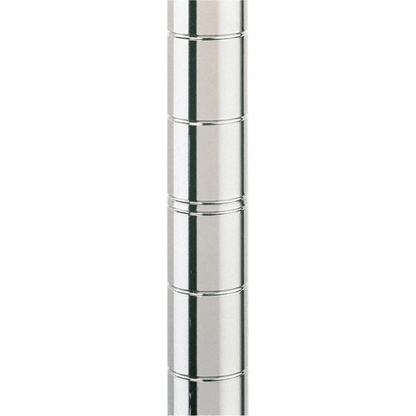 Super Erecta Post: Use With Intermetro Shelving MPN:13P