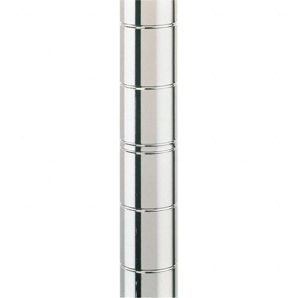 Super Erecta Post: Use With Intermetro Shelving MPN:74P