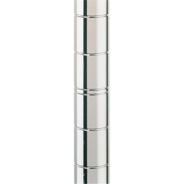 Super Erecta Post: Use With Intermetro Shelving MPN:86P