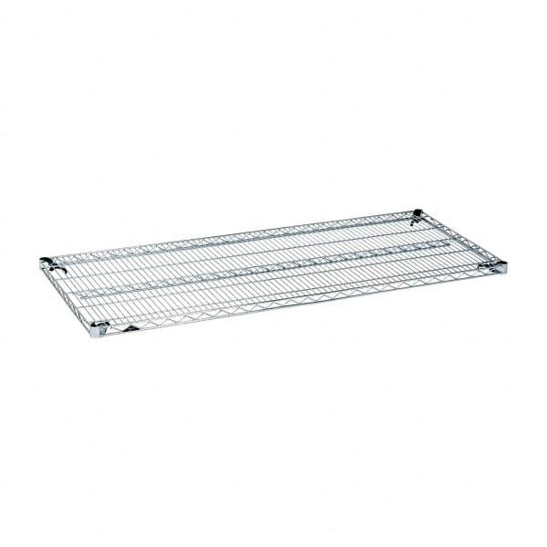 Super Adjustable Wire Shelf: Use With Intermetro Shelving MPN:A2460NC