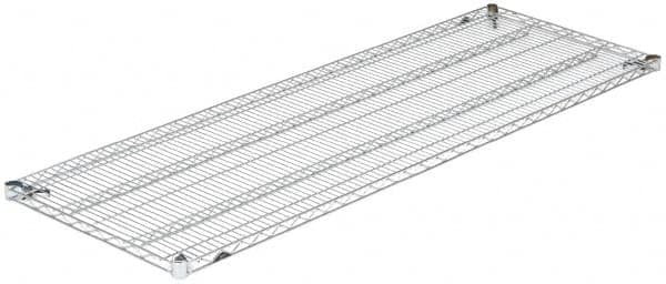 Super Adjustable Wire Shelf: Use With Intermetro Shelving MPN:A2472NC