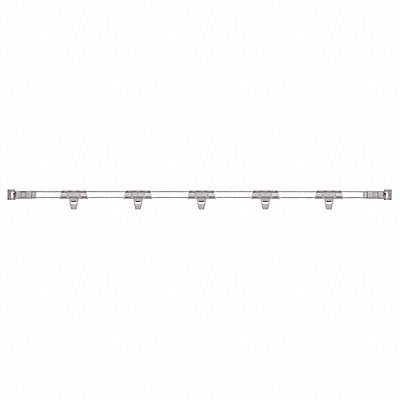 Stackable Shelf Ledge MPN:MQL72-2S