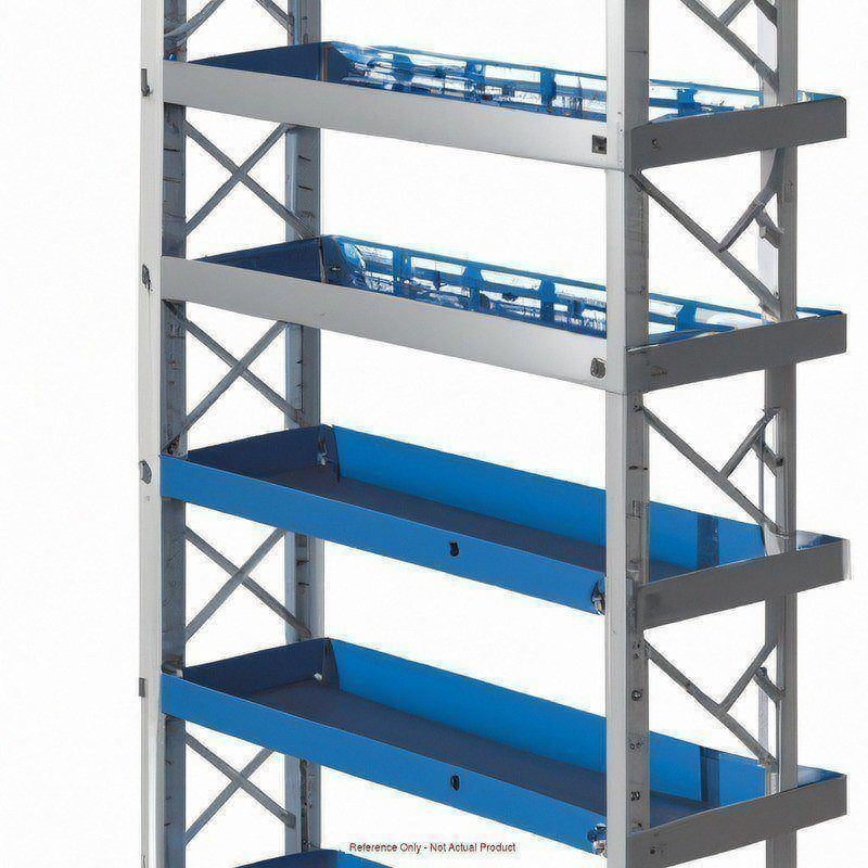 Industrial Plastic Shelving Wedges MPN:MQ9985